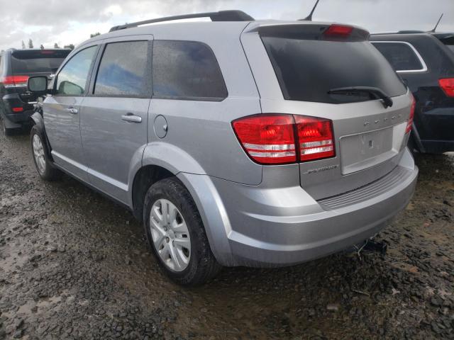 Photo 2 VIN: 3C4PDCAB0HT582412 - DODGE JOURNEY SE 