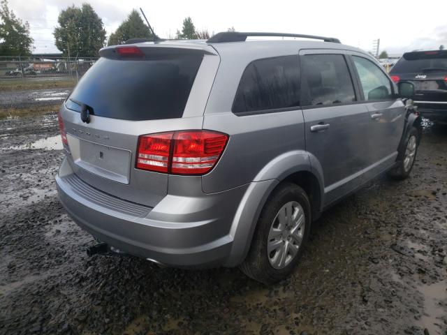 Photo 3 VIN: 3C4PDCAB0HT582412 - DODGE JOURNEY SE 