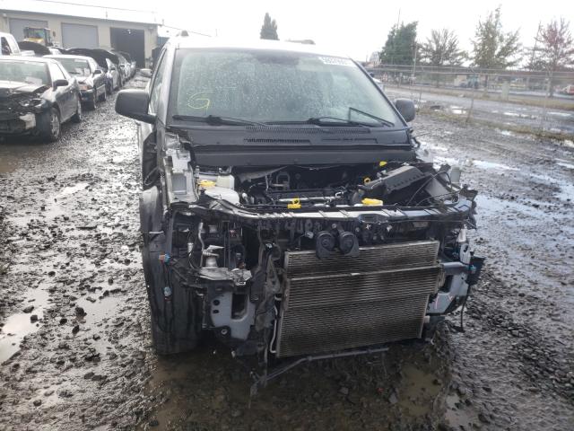 Photo 8 VIN: 3C4PDCAB0HT582412 - DODGE JOURNEY SE 