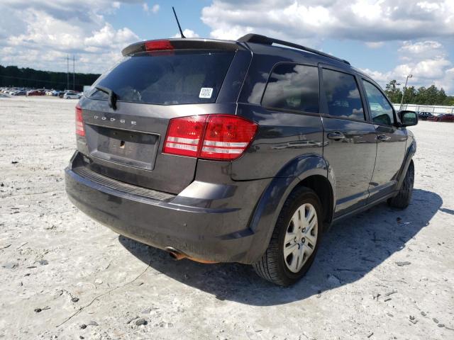 Photo 3 VIN: 3C4PDCAB0HT587559 - DODGE JOURNEY SE 