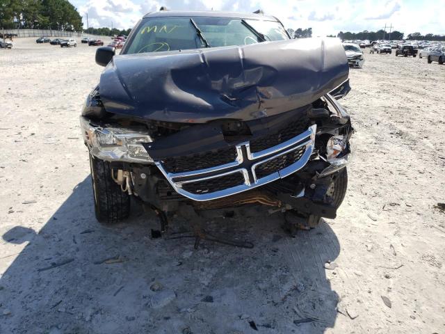 Photo 8 VIN: 3C4PDCAB0HT587559 - DODGE JOURNEY SE 