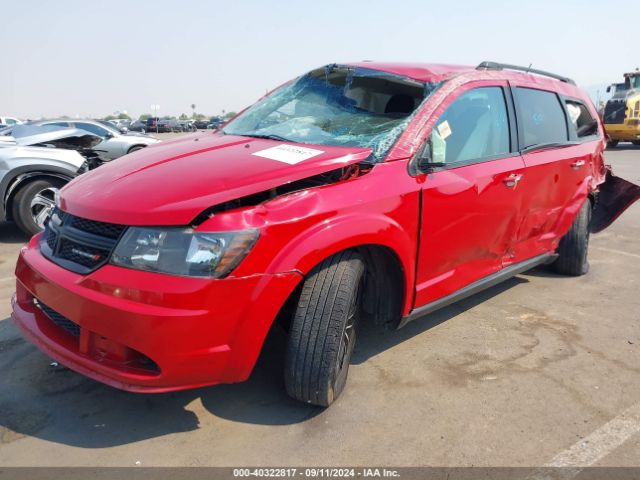 Photo 1 VIN: 3C4PDCAB0HT599369 - DODGE JOURNEY 