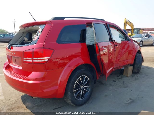 Photo 3 VIN: 3C4PDCAB0HT599369 - DODGE JOURNEY 