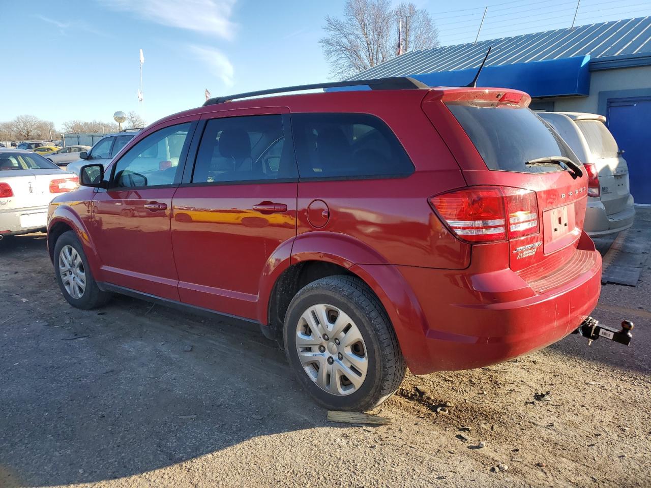 Photo 1 VIN: 3C4PDCAB0HT601184 - DODGE JOURNEY 