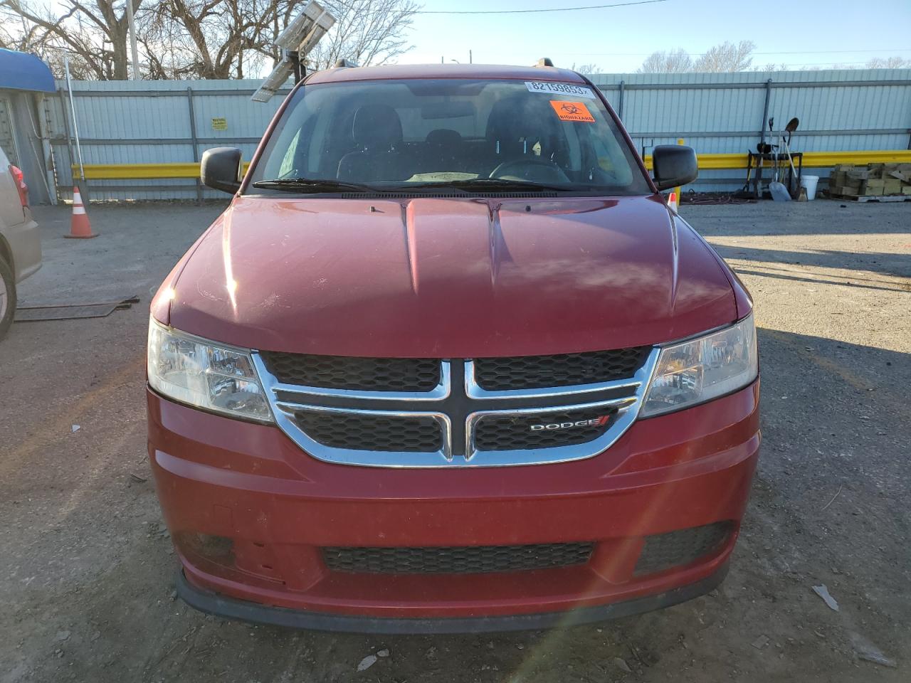 Photo 4 VIN: 3C4PDCAB0HT601184 - DODGE JOURNEY 