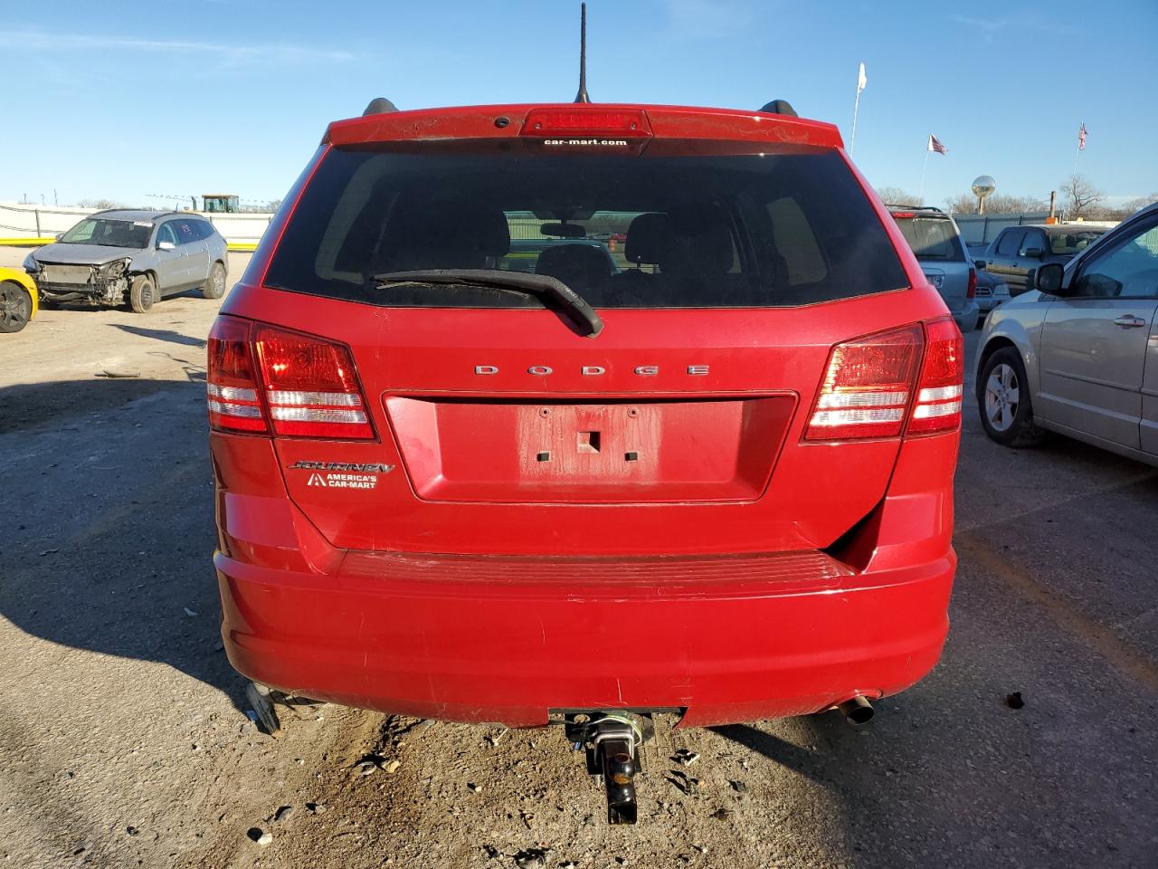 Photo 5 VIN: 3C4PDCAB0HT601184 - DODGE JOURNEY 