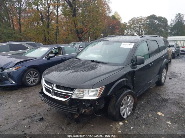 Photo 1 VIN: 3C4PDCAB0HT602240 - DODGE JOURNEY 