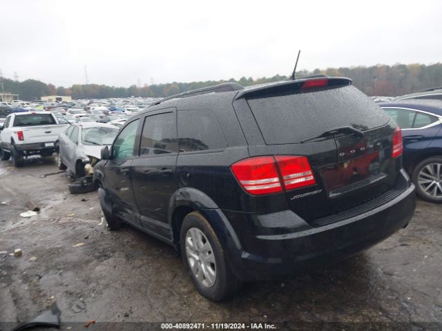 Photo 2 VIN: 3C4PDCAB0HT602240 - DODGE JOURNEY 