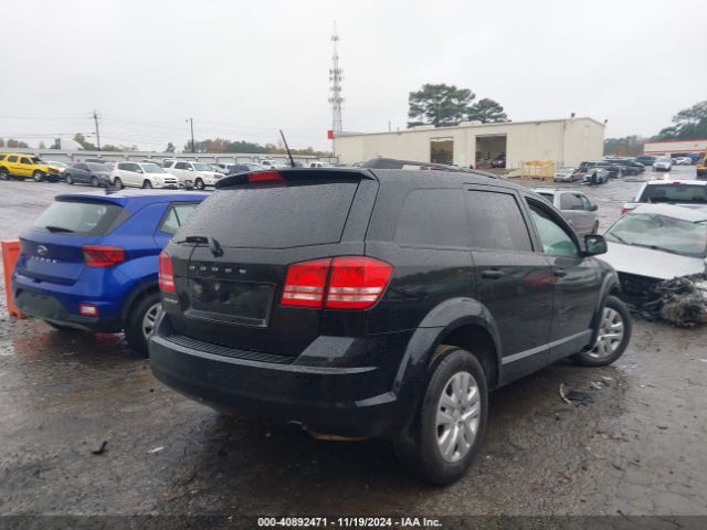 Photo 3 VIN: 3C4PDCAB0HT602240 - DODGE JOURNEY 