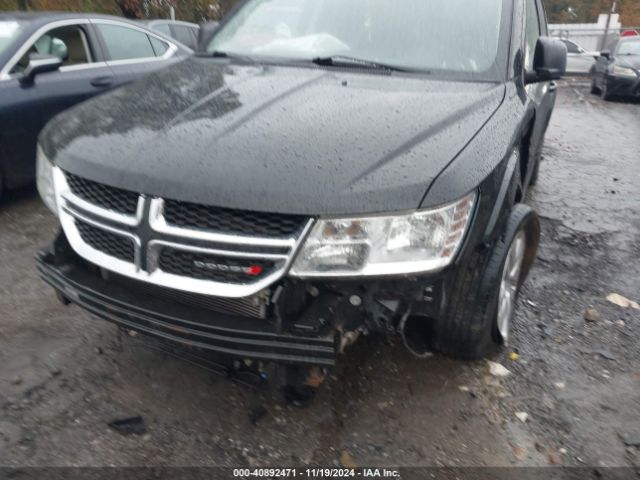 Photo 5 VIN: 3C4PDCAB0HT602240 - DODGE JOURNEY 