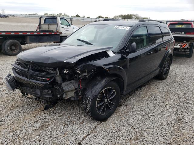 Photo 1 VIN: 3C4PDCAB0HT627039 - DODGE JOURNEY 