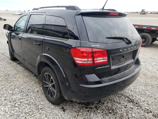 Photo 2 VIN: 3C4PDCAB0HT627039 - DODGE JOURNEY 