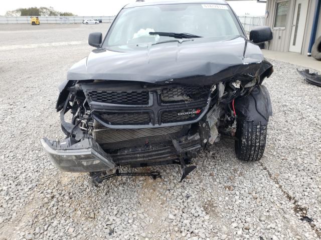 Photo 8 VIN: 3C4PDCAB0HT627039 - DODGE JOURNEY 