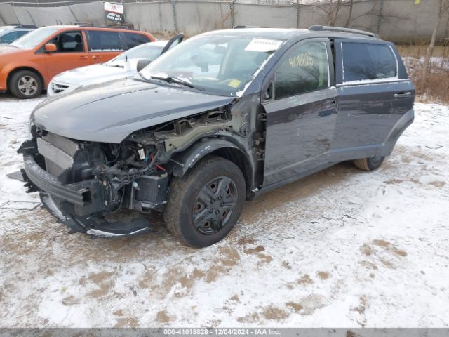 Photo 1 VIN: 3C4PDCAB0HT629910 - DODGE JOURNEY 