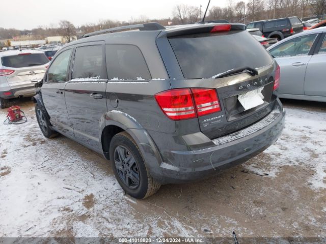 Photo 2 VIN: 3C4PDCAB0HT629910 - DODGE JOURNEY 