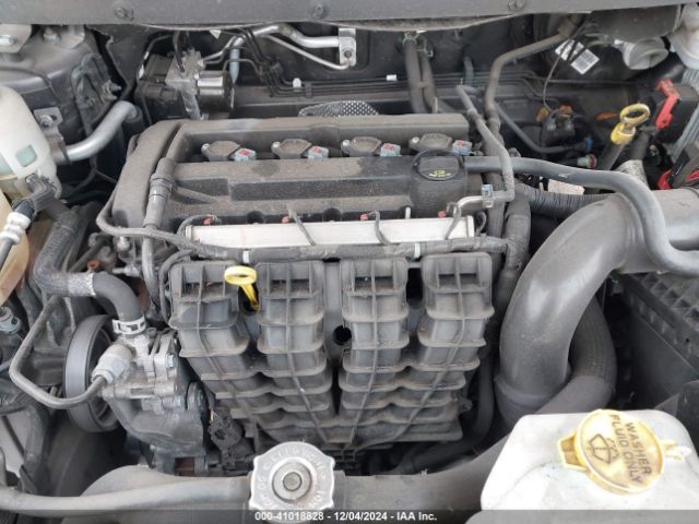 Photo 9 VIN: 3C4PDCAB0HT629910 - DODGE JOURNEY 