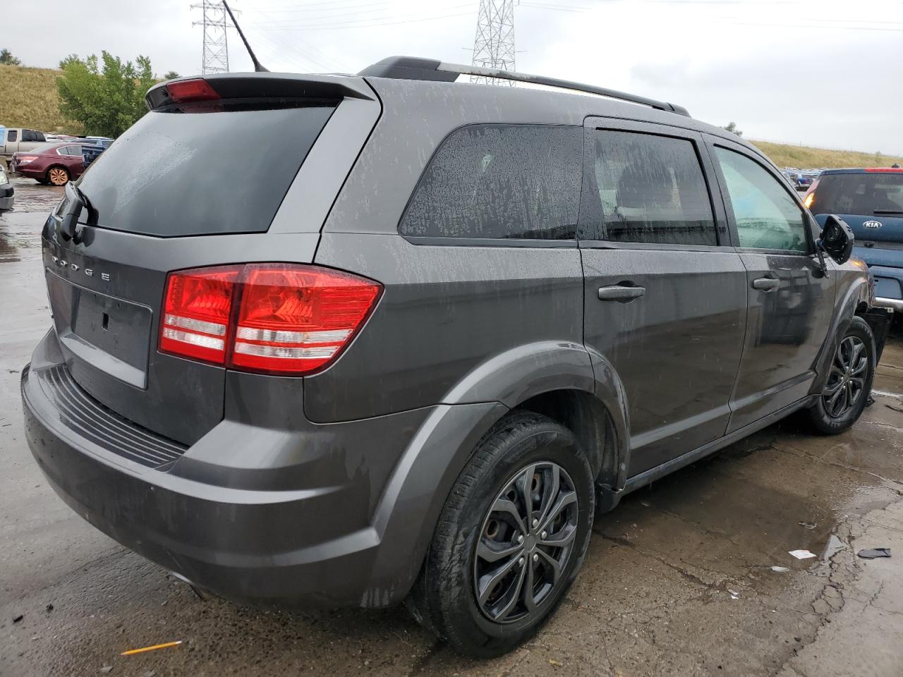 Photo 2 VIN: 3C4PDCAB0HT633455 - DODGE JOURNEY 