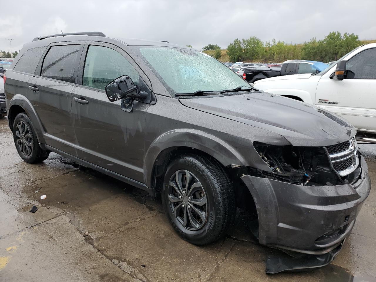 Photo 3 VIN: 3C4PDCAB0HT633455 - DODGE JOURNEY 