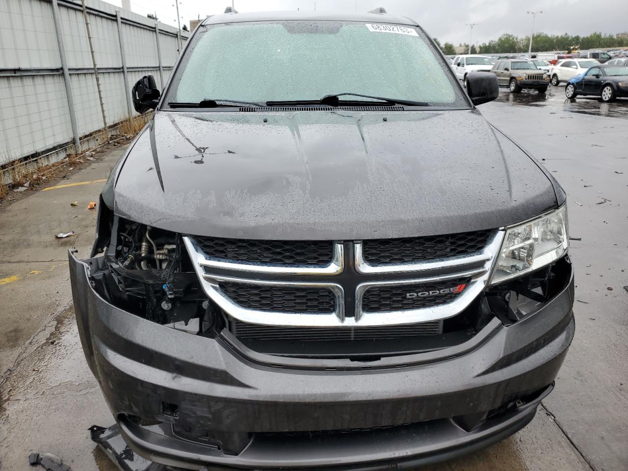 Photo 4 VIN: 3C4PDCAB0HT633455 - DODGE JOURNEY 