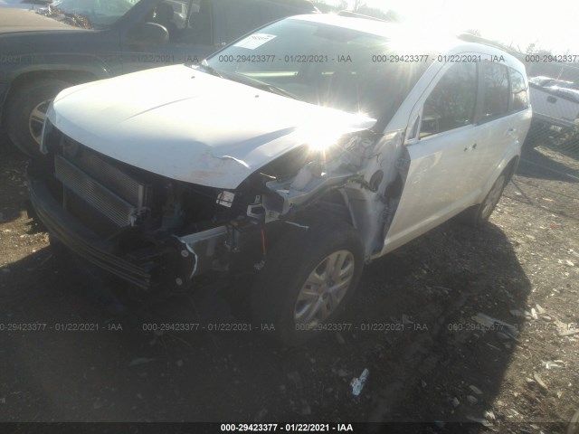 Photo 1 VIN: 3C4PDCAB0HT637974 - DODGE JOURNEY 