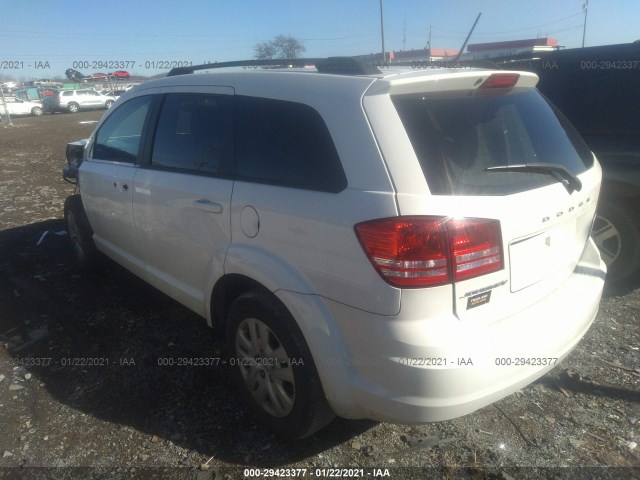 Photo 2 VIN: 3C4PDCAB0HT637974 - DODGE JOURNEY 