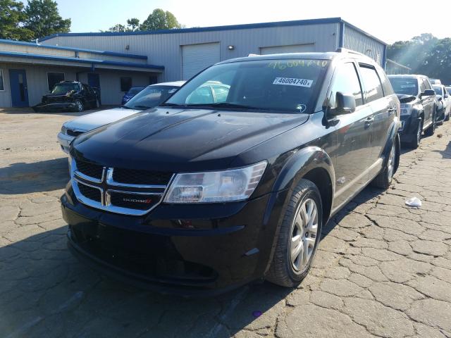 Photo 1 VIN: 3C4PDCAB0HT638431 - DODGE JOURNEY 