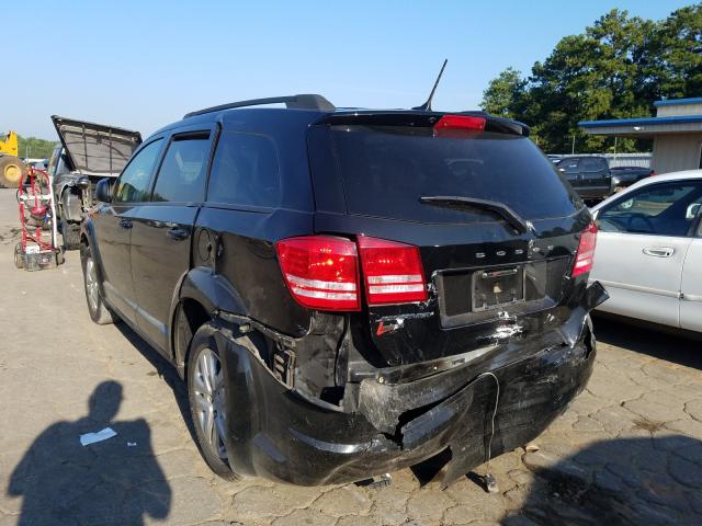 Photo 2 VIN: 3C4PDCAB0HT638431 - DODGE JOURNEY 