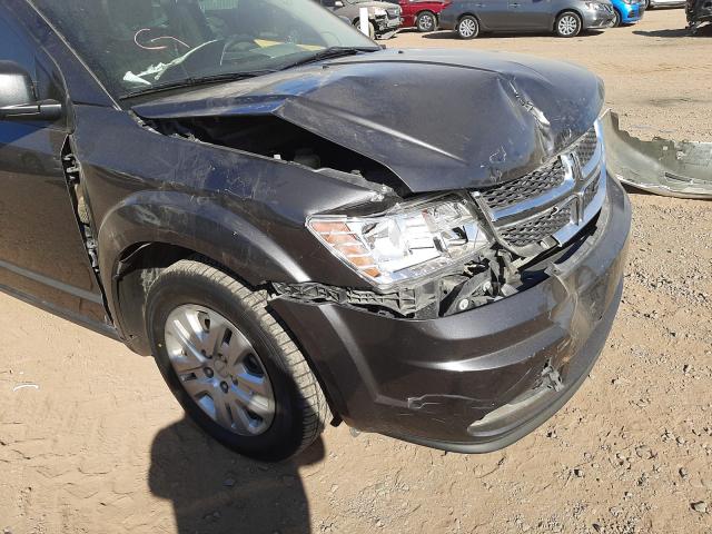 Photo 8 VIN: 3C4PDCAB0HT644200 - DODGE JOURNEY 