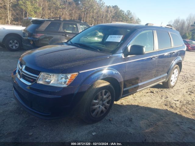 Photo 1 VIN: 3C4PDCAB0HT648585 - DODGE JOURNEY 