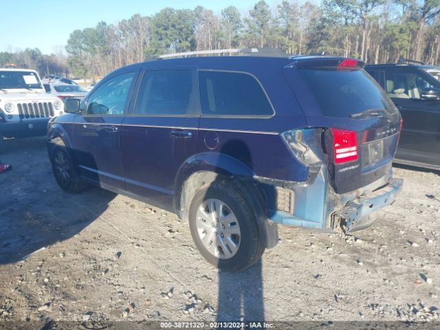 Photo 2 VIN: 3C4PDCAB0HT648585 - DODGE JOURNEY 