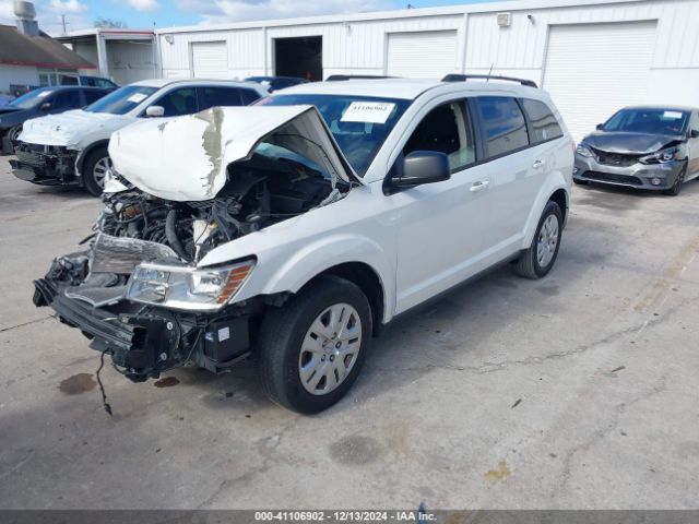 Photo 1 VIN: 3C4PDCAB0HT683319 - DODGE JOURNEY 