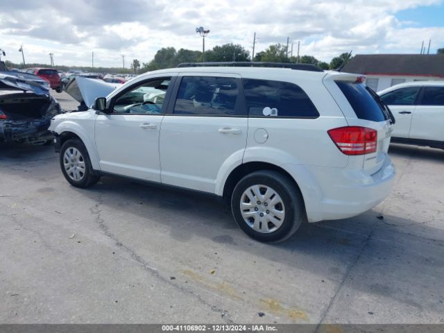 Photo 2 VIN: 3C4PDCAB0HT683319 - DODGE JOURNEY 