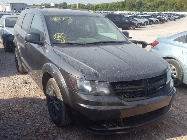 Photo 0 VIN: 3C4PDCAB0HT683403 - DODGE JOURNEY SE 