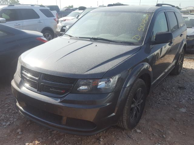 Photo 1 VIN: 3C4PDCAB0HT683403 - DODGE JOURNEY SE 