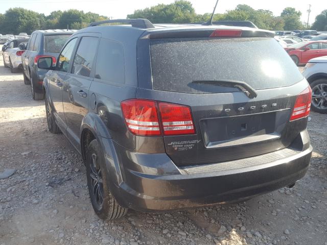 Photo 2 VIN: 3C4PDCAB0HT683403 - DODGE JOURNEY SE 