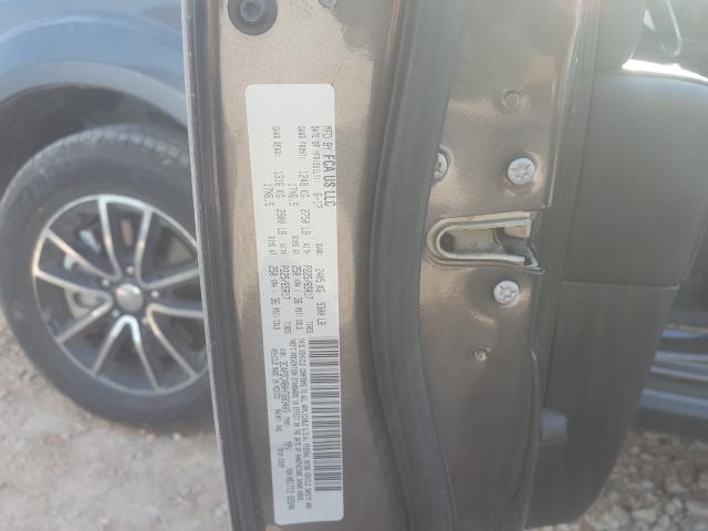 Photo 9 VIN: 3C4PDCAB0HT683403 - DODGE JOURNEY SE 