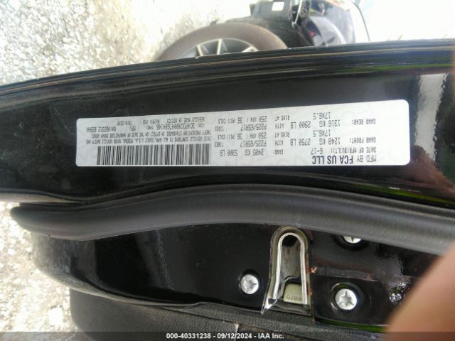 Photo 8 VIN: 3C4PDCAB0HT684146 - DODGE JOURNEY 