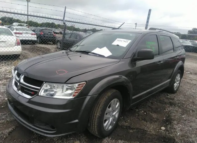 Photo 1 VIN: 3C4PDCAB0HT694739 - DODGE JOURNEY 