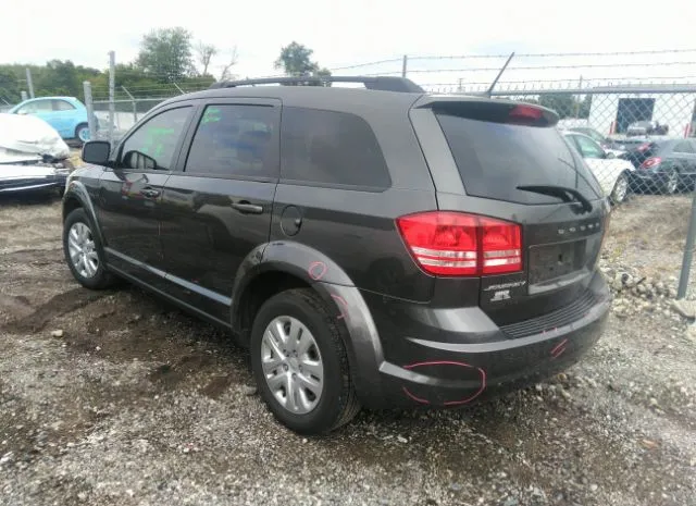 Photo 2 VIN: 3C4PDCAB0HT694739 - DODGE JOURNEY 