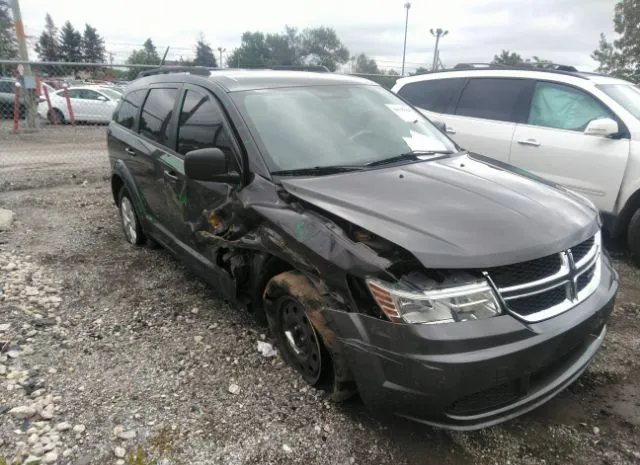 Photo 5 VIN: 3C4PDCAB0HT694739 - DODGE JOURNEY 