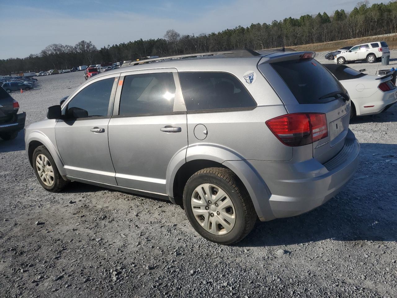 Photo 1 VIN: 3C4PDCAB0HT694854 - DODGE JOURNEY 