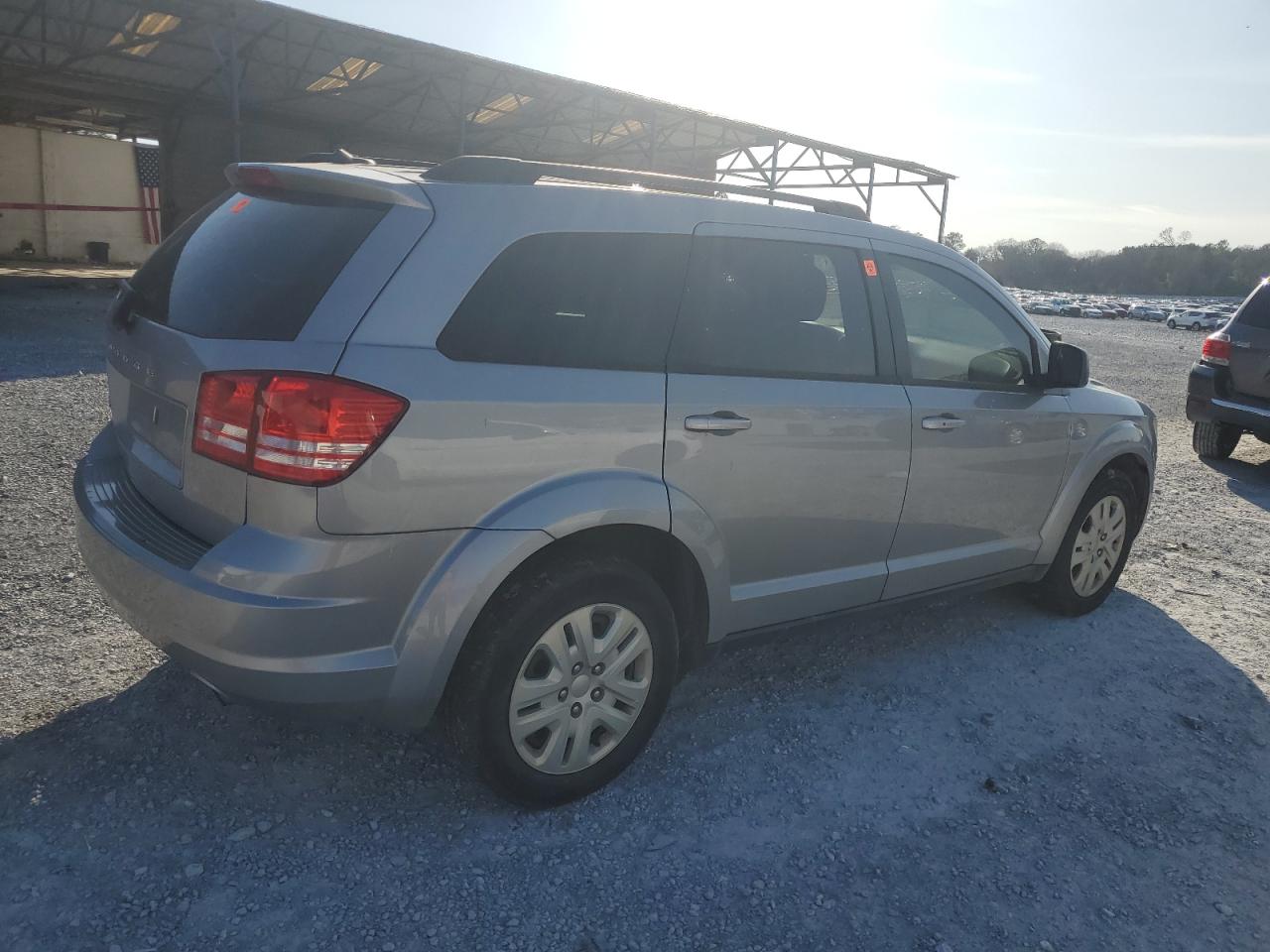 Photo 2 VIN: 3C4PDCAB0HT694854 - DODGE JOURNEY 