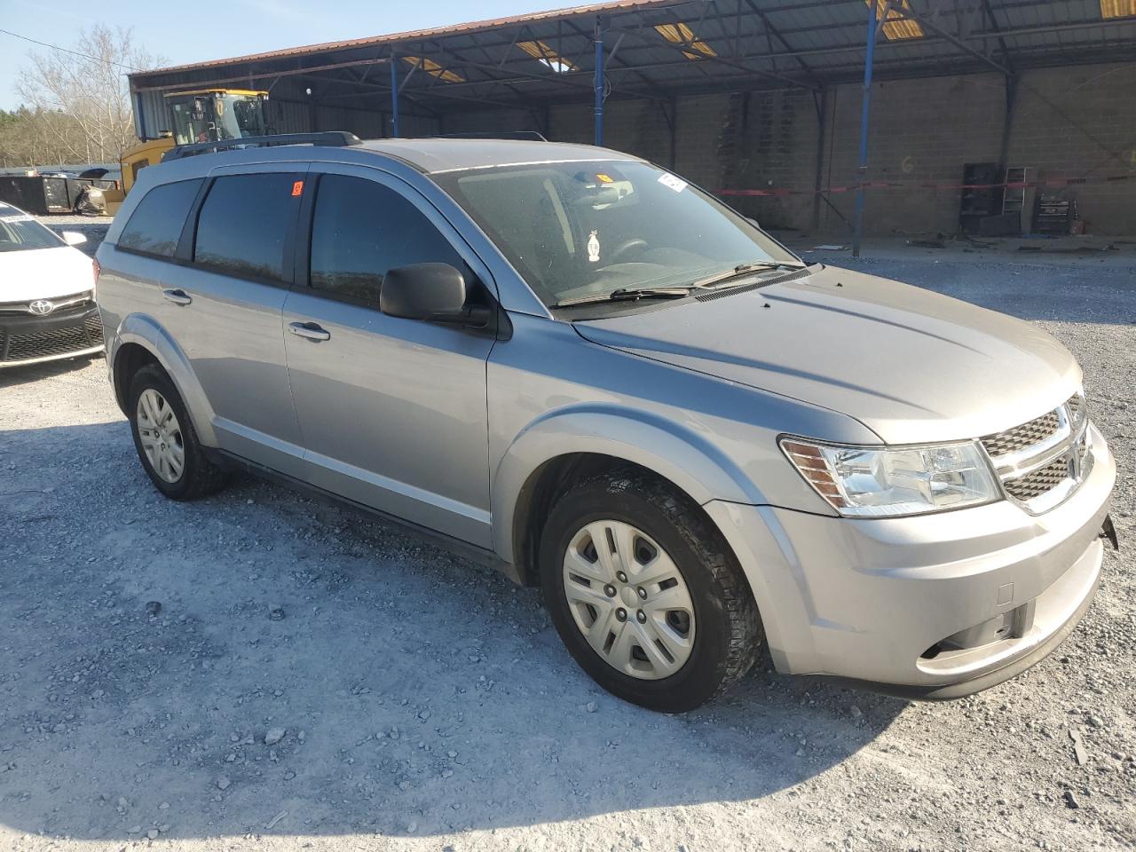 Photo 3 VIN: 3C4PDCAB0HT694854 - DODGE JOURNEY 