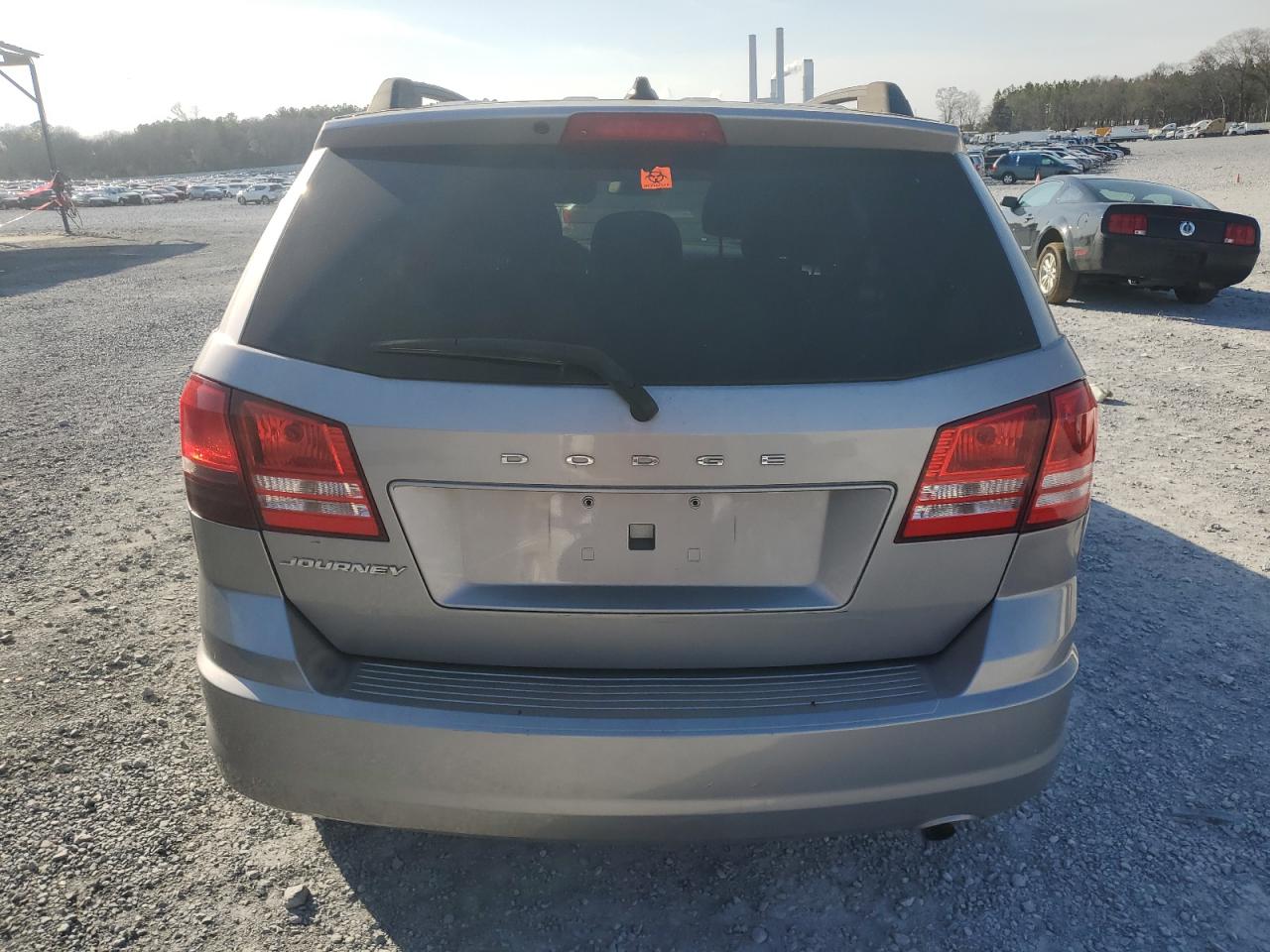 Photo 5 VIN: 3C4PDCAB0HT694854 - DODGE JOURNEY 