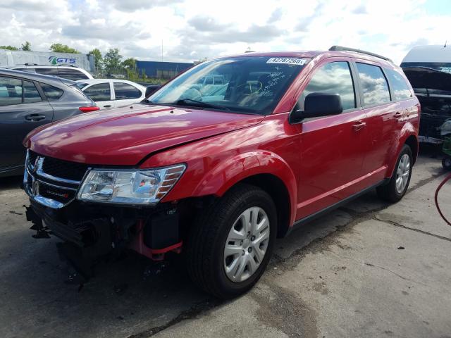 Photo 1 VIN: 3C4PDCAB0HT695440 - DODGE JOURNEY 