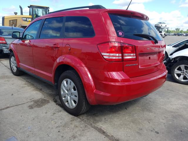 Photo 2 VIN: 3C4PDCAB0HT695440 - DODGE JOURNEY 