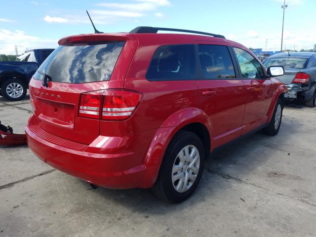 Photo 3 VIN: 3C4PDCAB0HT695440 - DODGE JOURNEY 