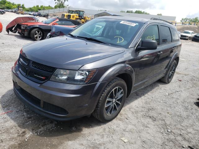 Photo 1 VIN: 3C4PDCAB0HT701995 - DODGE JOURNEY 