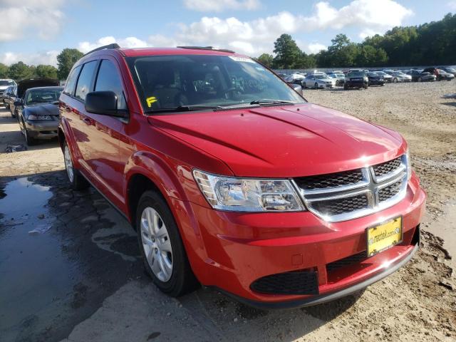 Photo 0 VIN: 3C4PDCAB0JT145211 - DODGE JOURNEY SE 