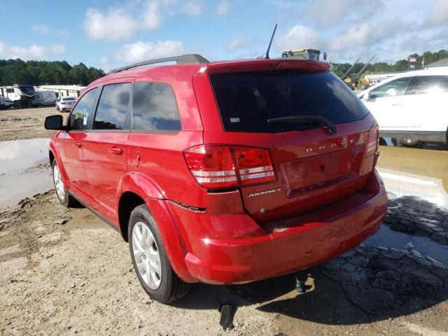 Photo 2 VIN: 3C4PDCAB0JT145211 - DODGE JOURNEY SE 